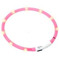Reflex Necklace LED Pink